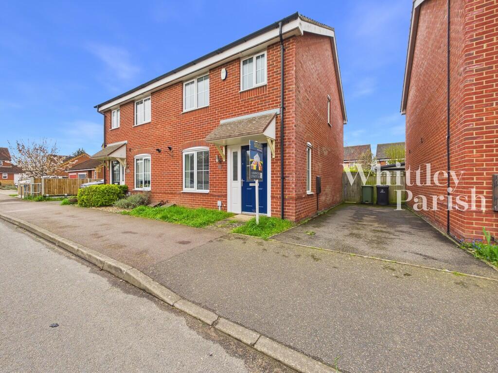 3 bed Semi Detached for rent in Attleborough. From Whittley Parish - Diss