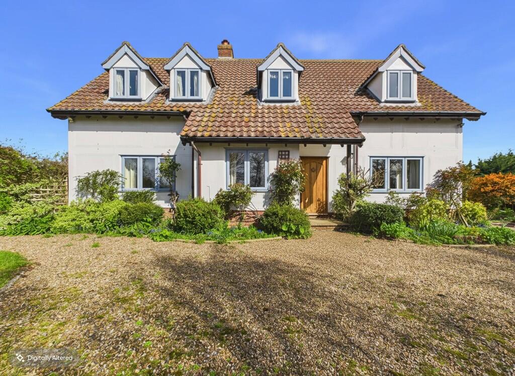 4 bed Detached for rent in Pulham Market. From Whittley Parish - Diss