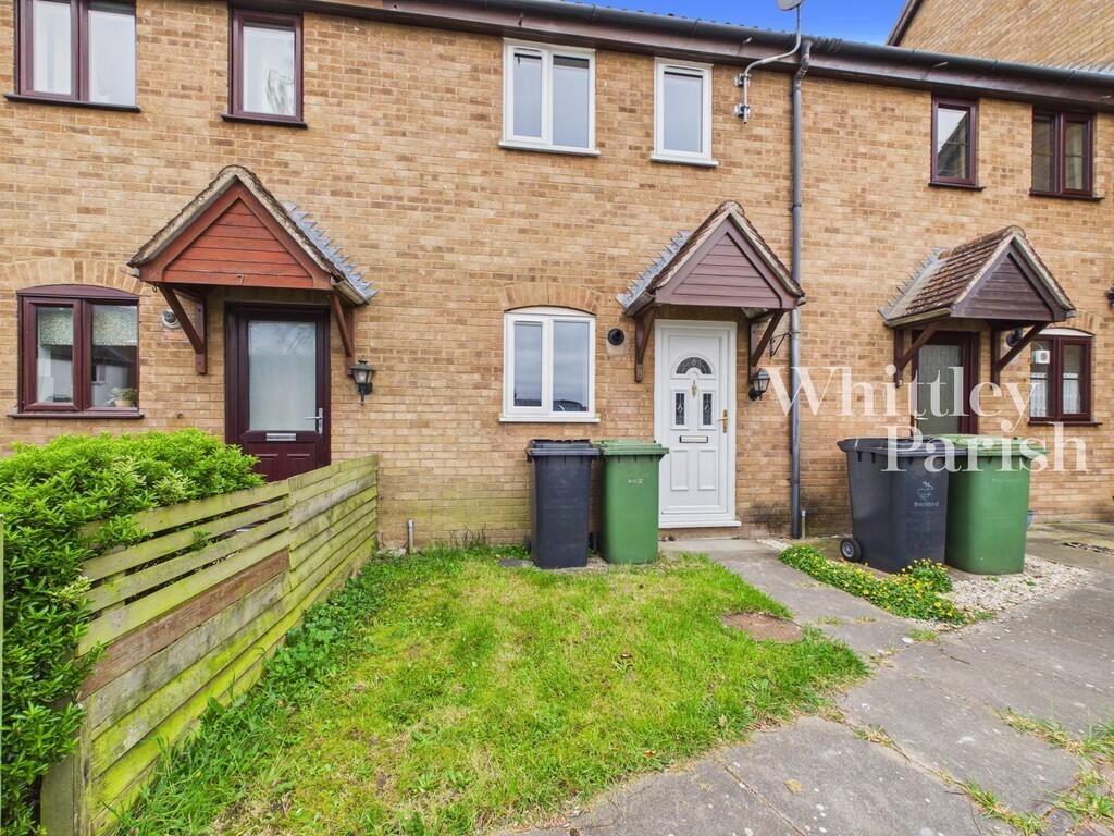 2 bed Mid Terraced House for rent in Attleborough. From Whittley Parish - Diss
