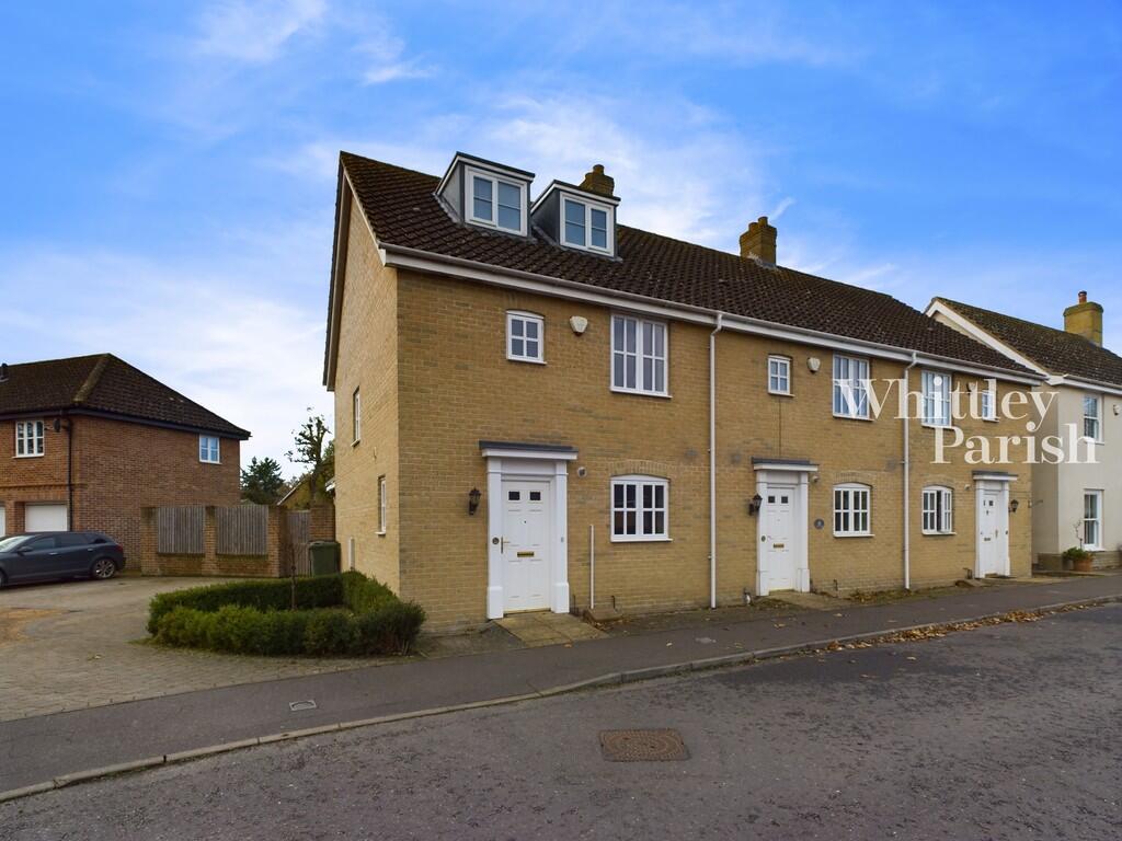 4 bed End of Terrace for rent in Harleston. From Whittley Parish - Diss 4 bed End of Terrace for rent in Harleston. From Whittley Parish - Diss