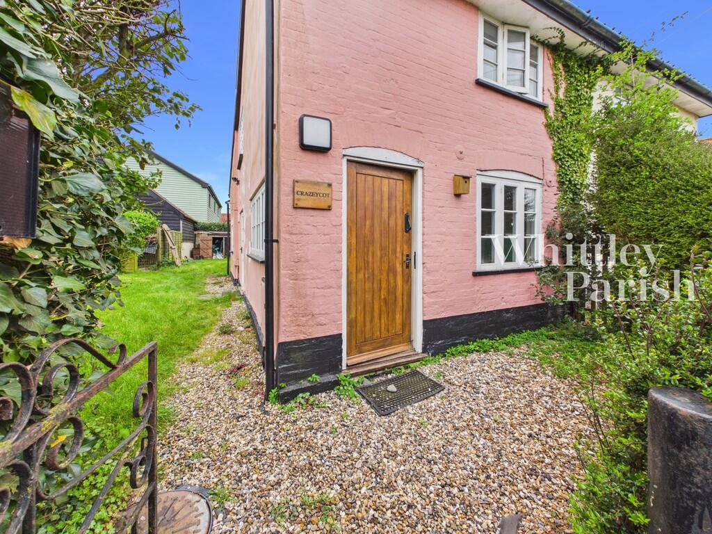 2 bed Semi Detached for rent in Cross Street. From Whittley Parish - Diss