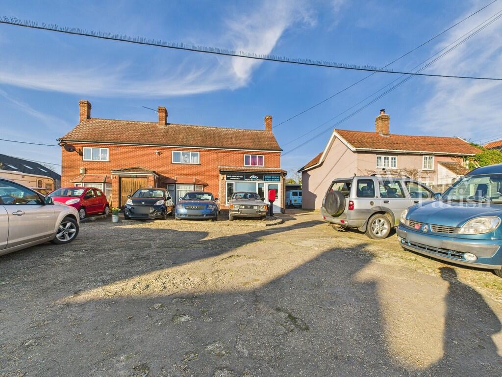 1 bed Apartment for rent in Hapton. From Whittley Parish - Diss