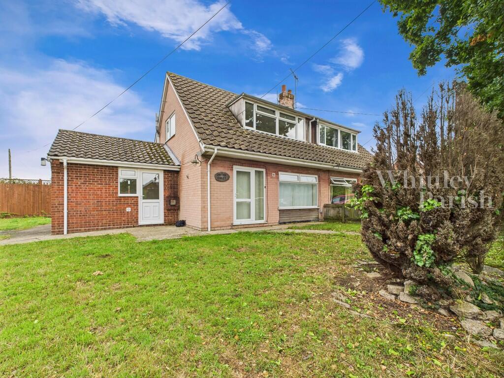 2 bed Semi Detached for rent in Horham. From Whittley Parish - Diss