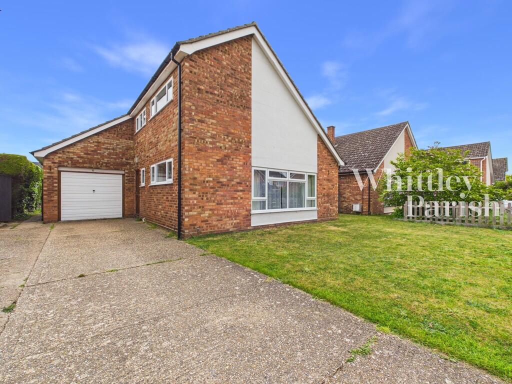 3 bed Detached for rent in East Harling. From Whittley Parish - Diss 3 bed Detached for rent in East Harling. From Whittley Parish - Diss