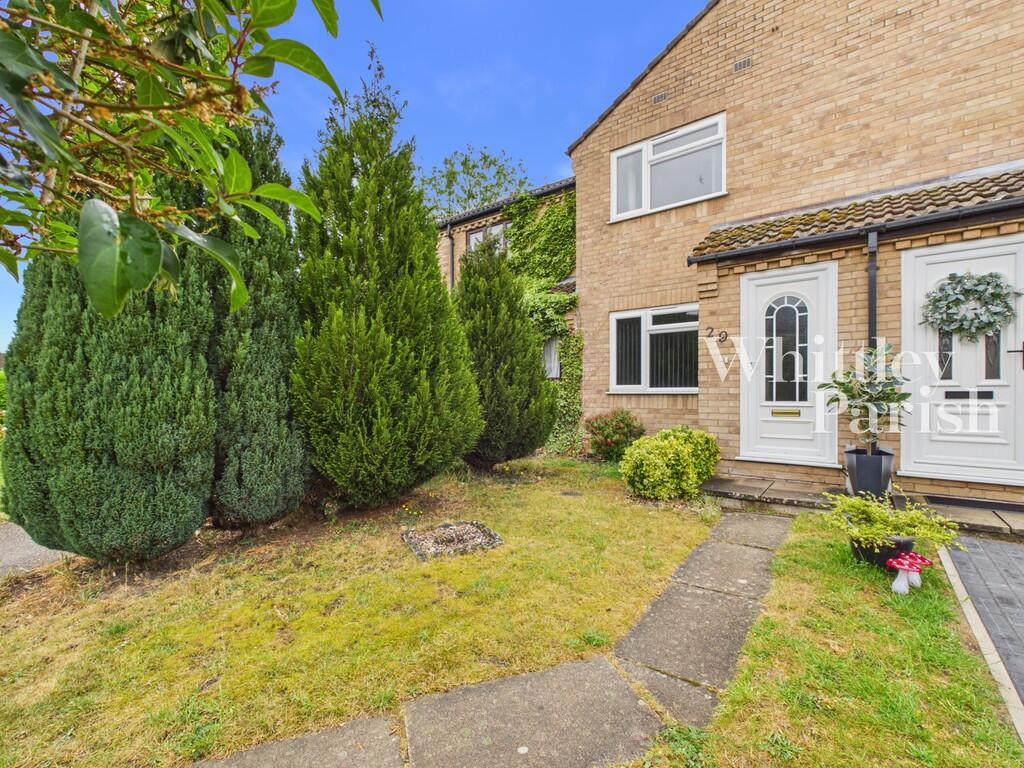 2 bed Mid Terraced House for rent in Diss. From Whittley Parish - Diss