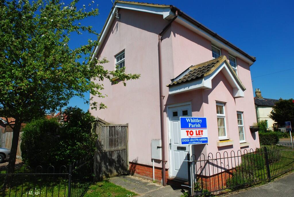 2 bed Annexe for rent in Eye. From Whittley Parish - Diss