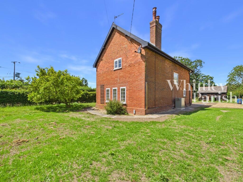 3 bed Detached for rent in Dickleburgh. From Whittley Parish - Diss