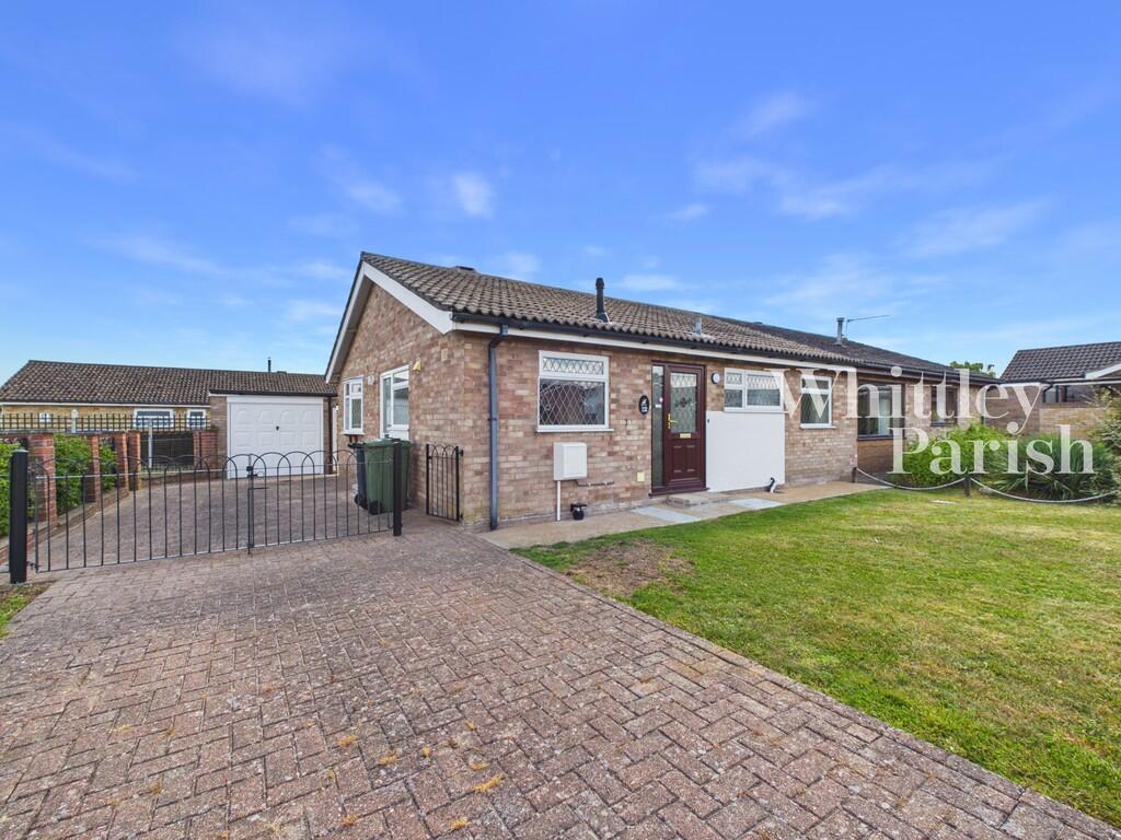 2 bed Semi-detached bungalow for rent in Diss. From Whittley Parish - Diss 2 bed Semi-detached bungalow for rent in Diss. From Whittley Parish - Diss