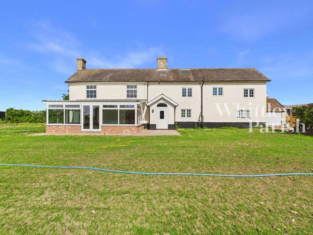 3 bed Farm House for rent in Mendlesham Green. From Whittley Parish - Diss