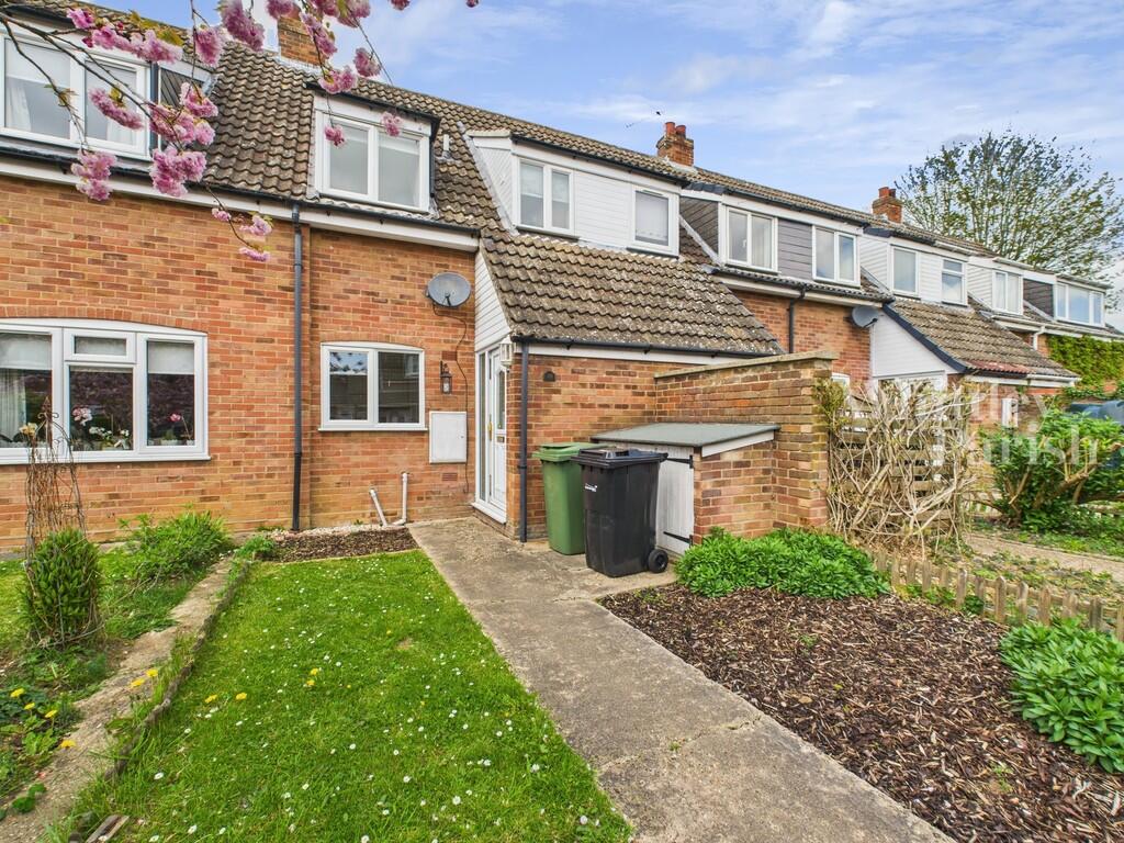 2 bed Mid Terraced House for rent in Tasburgh. From Whittley Parish - Diss 2 bed Mid Terraced House for rent in Tasburgh. From Whittley Parish - Diss