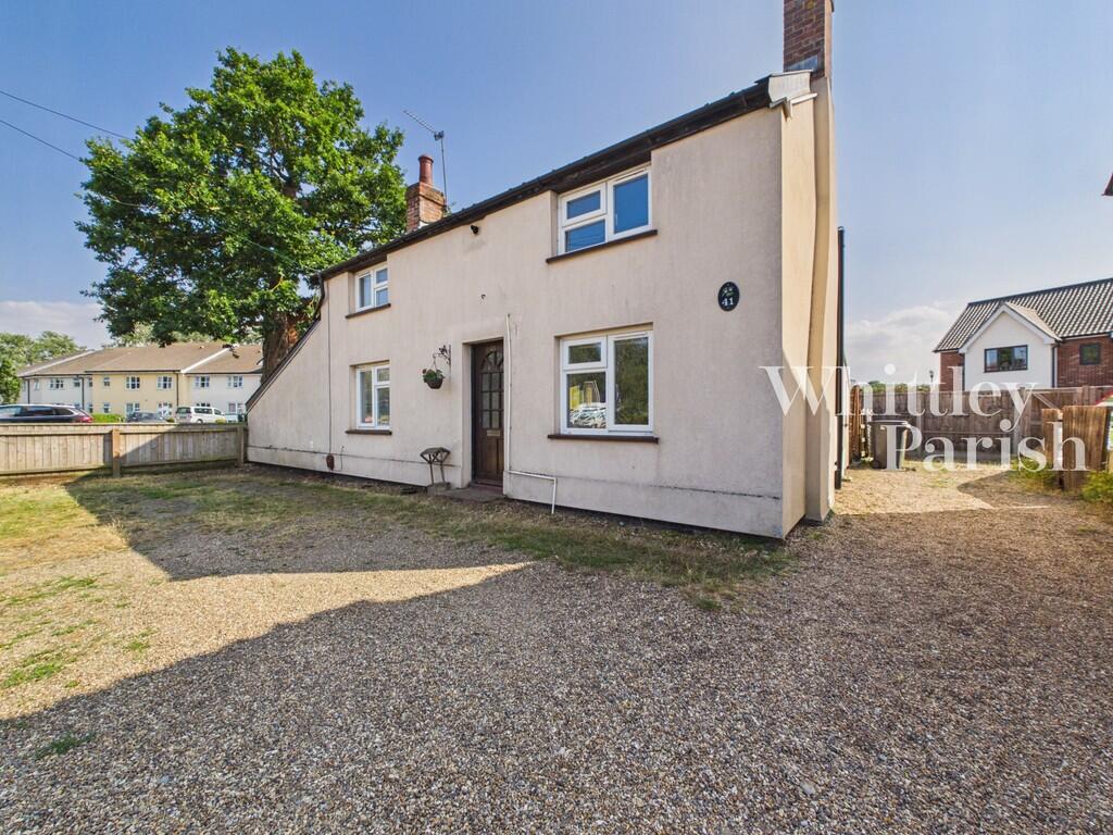 2 bed Detached for rent in Diss. From Whittley Parish - Diss