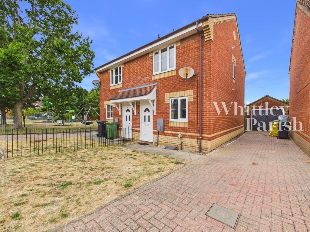 2 bed Semi Detached for rent in Roydon. From Whittley Parish - Diss