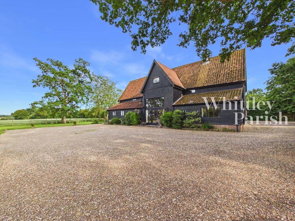 5 bed Barn Conversion for rent in Thorndon. From Whittley Parish - Diss