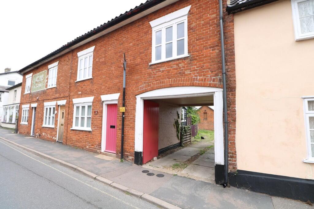 2 bed Mid Terraced House for rent in Eye. From Whittley Parish - Diss