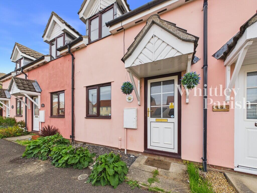 2 bed Mid Terraced House for rent in Walsham Le Willows. From Whittley Parish - Diss