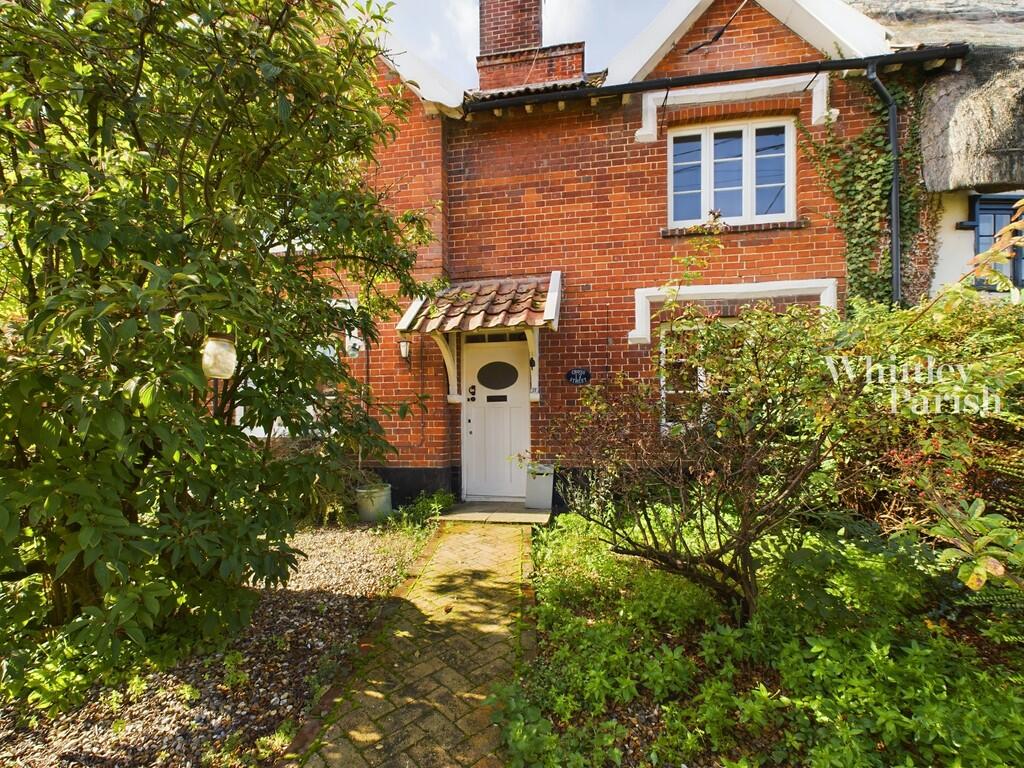 2 bed Mid Terraced House for rent in Hoxne. From Whittley Parish - Diss