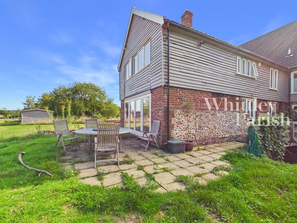 3 bed Barn Conversion for rent in Rickinghall. From Whittley Parish - Diss