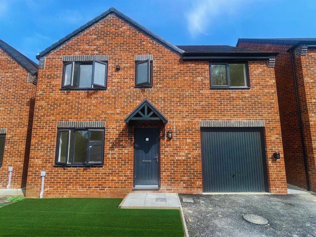 4 bed Detached for rent in . From Wilkins Hammond - Chesterfield