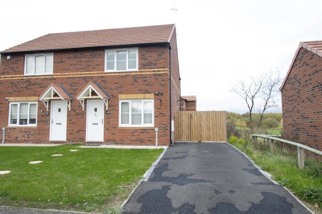 2 bed Semi Detached for rent in Staveley. From Wilkins Hammond - Chesterfield