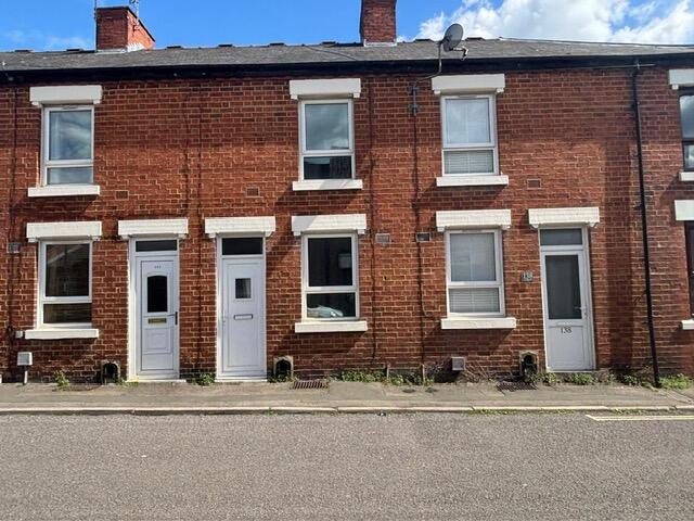 2 bed Mid Terraced House for rent in Brimington. From Wilkins Hammond - Chesterfield