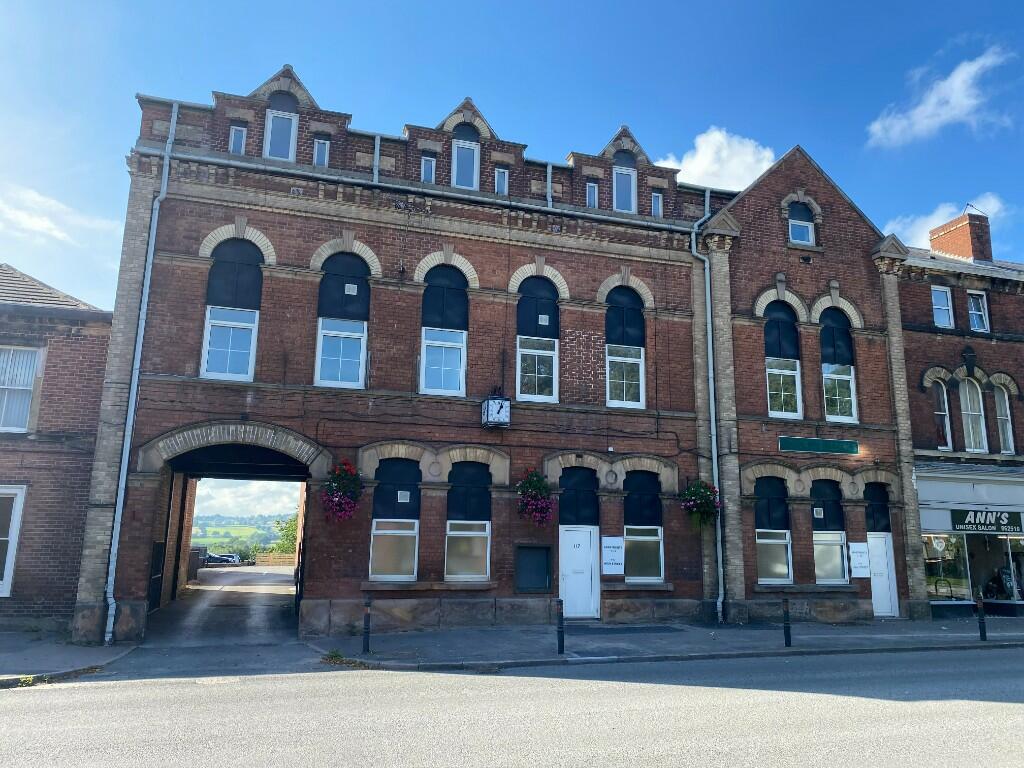 4 bed Apartment for rent in Clay Cross. From Wilkins Hammond - Chesterfield 4 bed Apartment for rent in Clay Cross. From Wilkins Hammond - Chesterfield