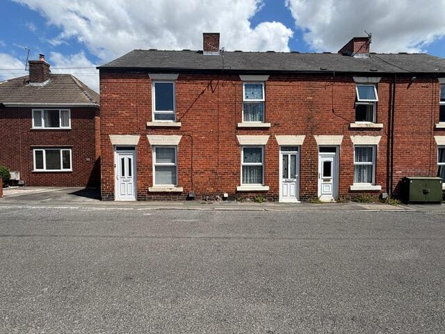 2 bed Mid Terraced House for rent in Brimington. From Wilkins Hammond - Chesterfield