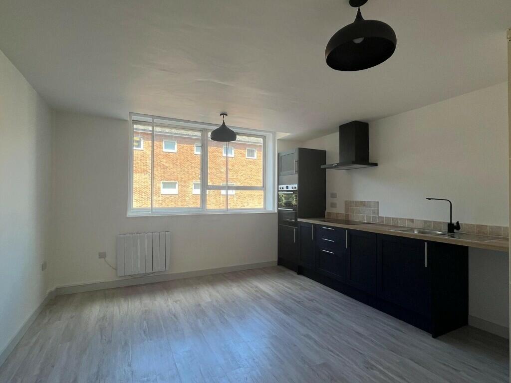 2 bed 1st Floor Flat for rent in Chesterfield. From Wilkins Hammond - Chesterfield