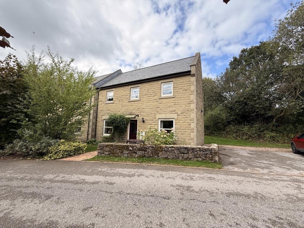 3 bed Detached for rent in Upper Hackney. From Wilkins Hammond - Chesterfield