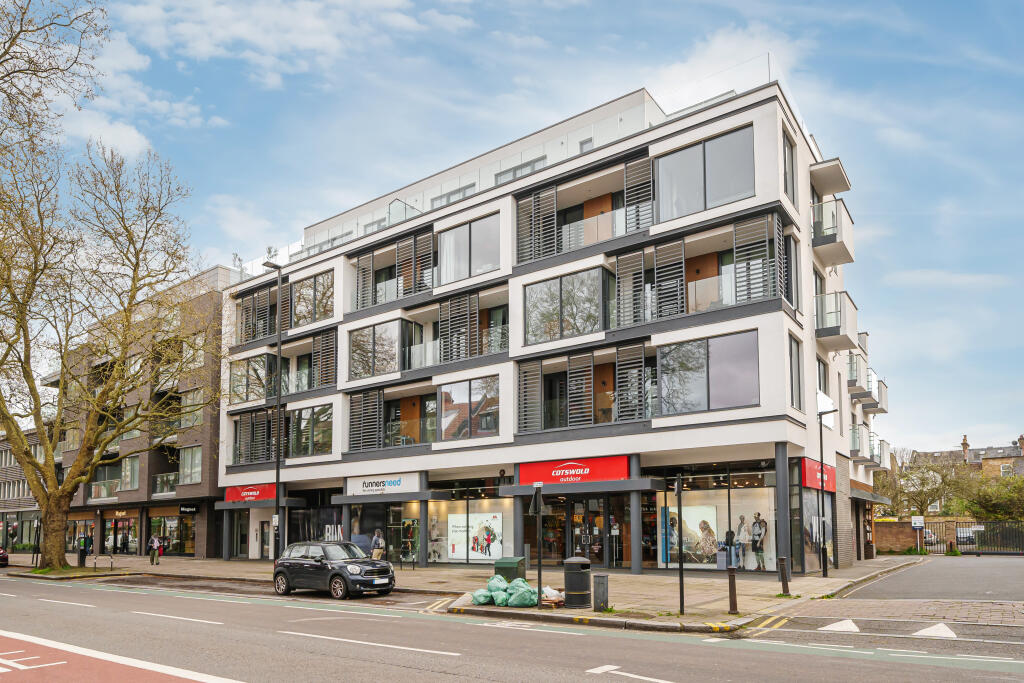 1 bed Apartment for rent in London. From Cow & Co - London