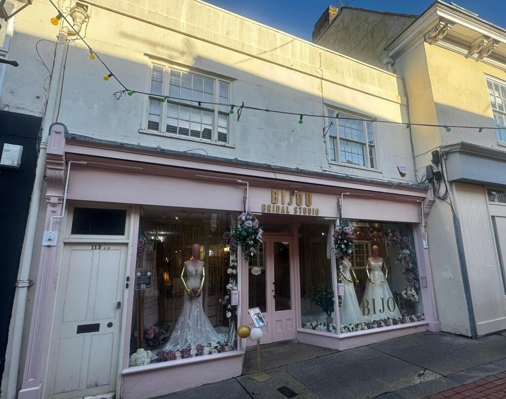 1 bed 1st Floor Flat for rent in Faversham. From William Property Management Ltd - Faversham