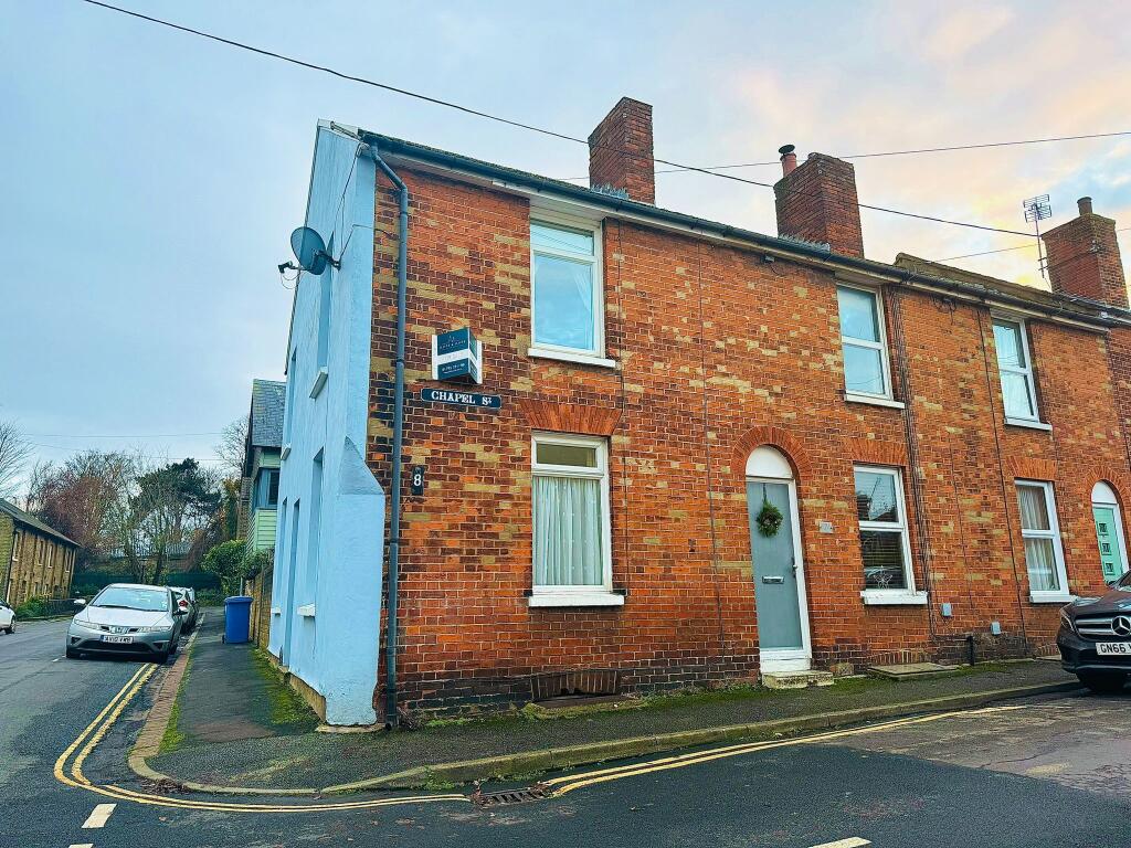 2 bed Mid Terraced House for rent in Faversham. From William Property Management Ltd - Faversham 2 bed Mid Terraced House for rent in Faversham. From William Property Management Ltd - Faversham