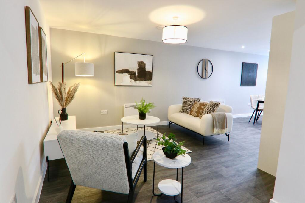 1 bed Apartment for rent in Scunthorpe. From William Property Management Ltd - Faversham