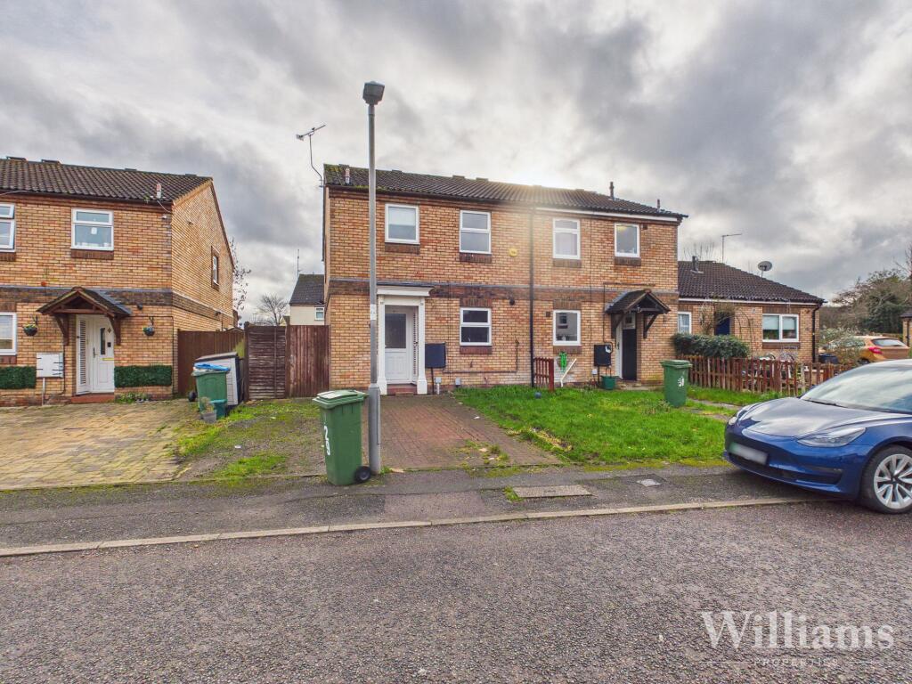 3 bed End of Terrace for rent in Aylesbury. From Williams Estate Agents - Aylesbury