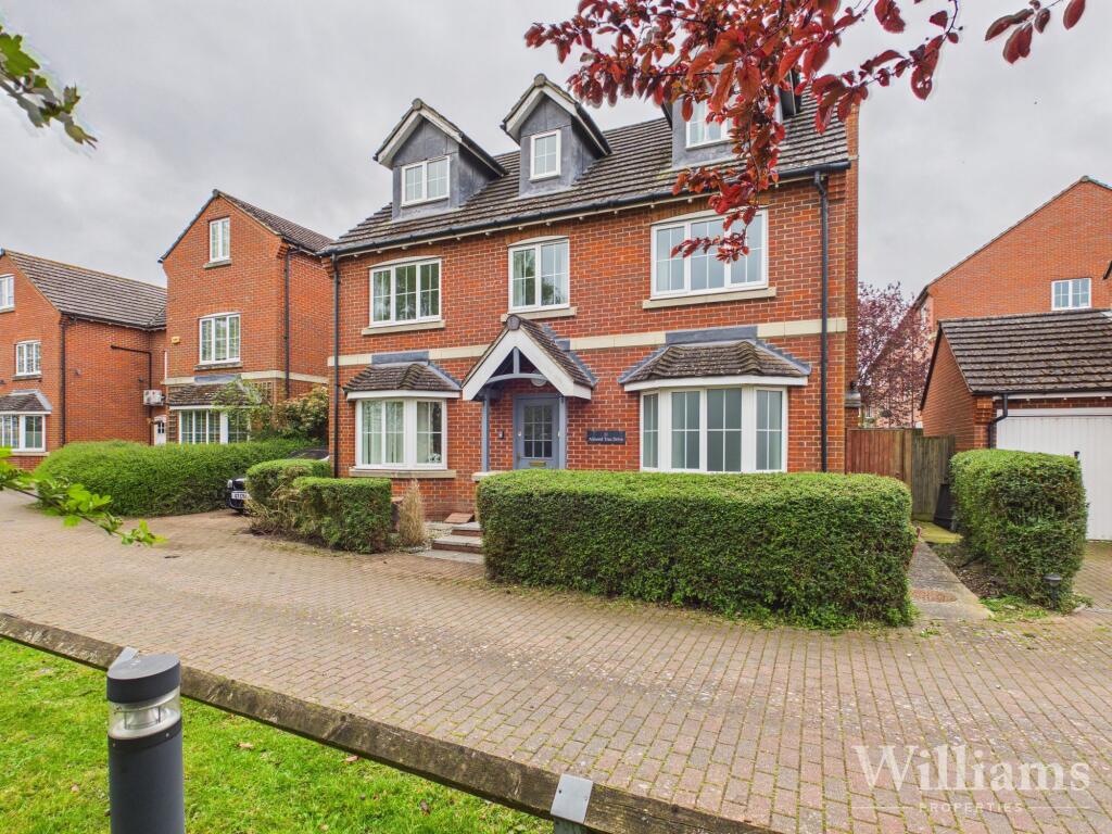 5 bed Detached for rent in Stoke Mandeville. From Williams Estate Agents - Aylesbury