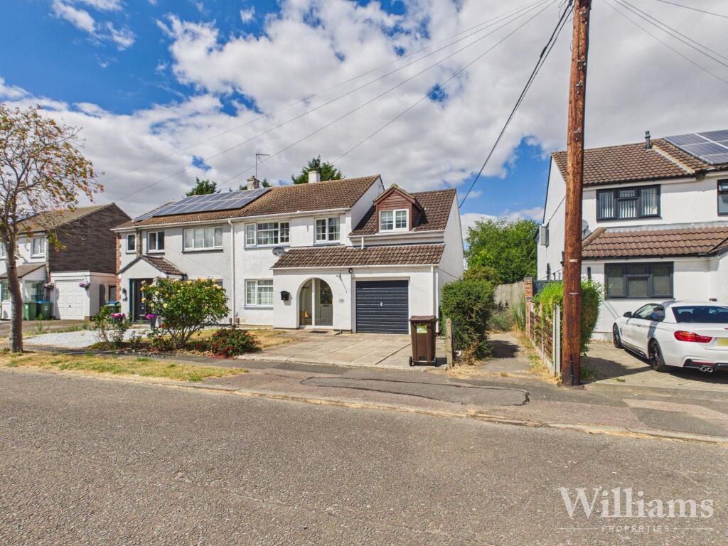 5 bed Semi Detached for rent in Aylesbury. From Williams Estate Agents - Aylesbury 5 bed Semi Detached for rent in Aylesbury. From Williams Estate Agents - Aylesbury