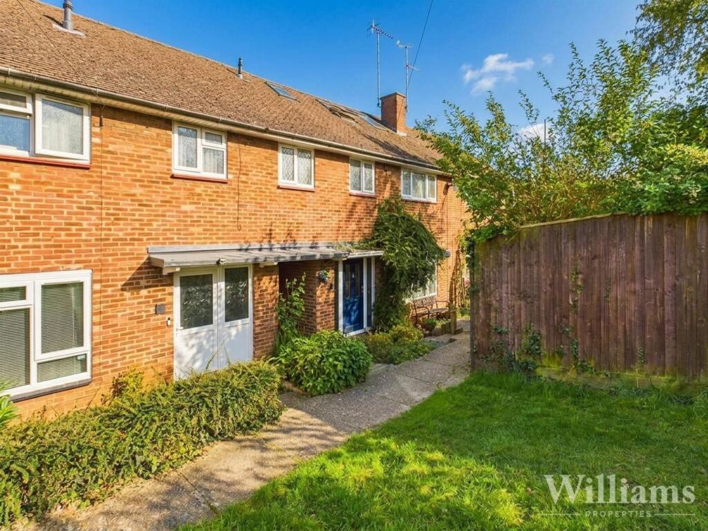 4 bed Mid Terraced House for rent in Berkhamsted. From Williams Estate Agents - Aylesbury 4 bed Mid Terraced House for rent in Berkhamsted. From Williams Estate Agents - Aylesbury