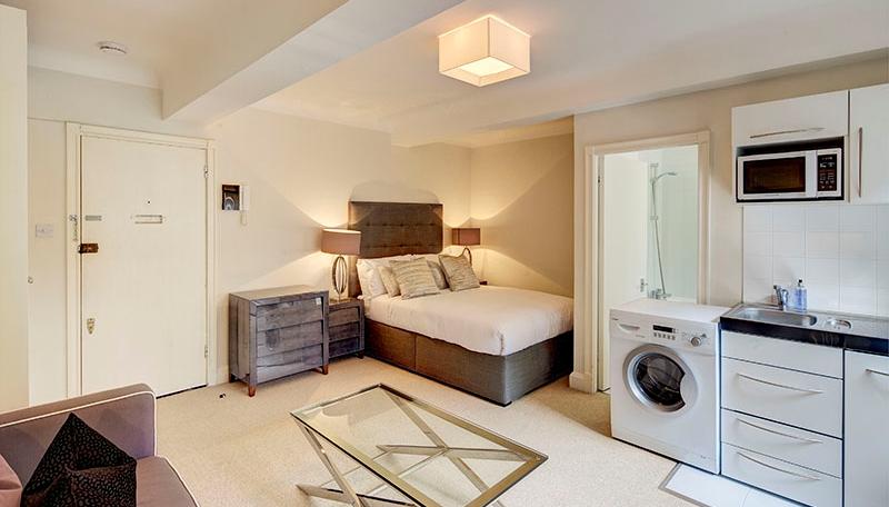 0 bed Studio for rent in London. From Kensington Estates
