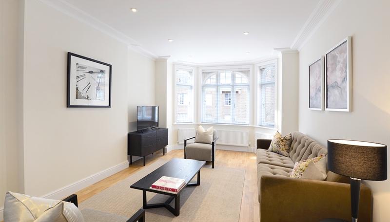3 bed Apartment for rent in London. From Kensington Estates