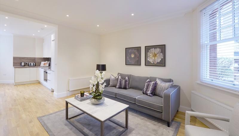 1 bed Apartment for rent in London. From Kensington Estates