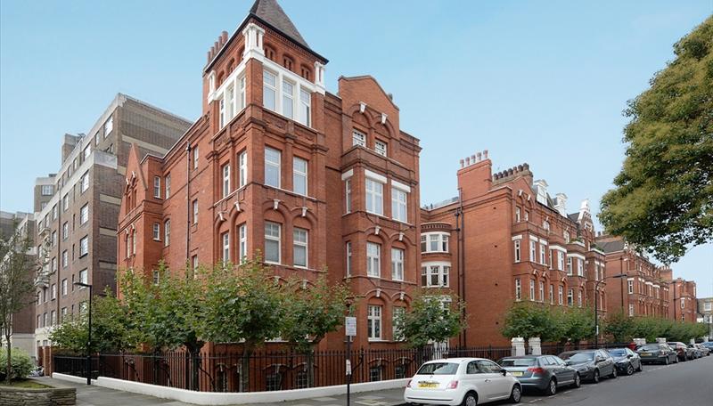 1 bed Flat for rent in London. From Kensington Estates