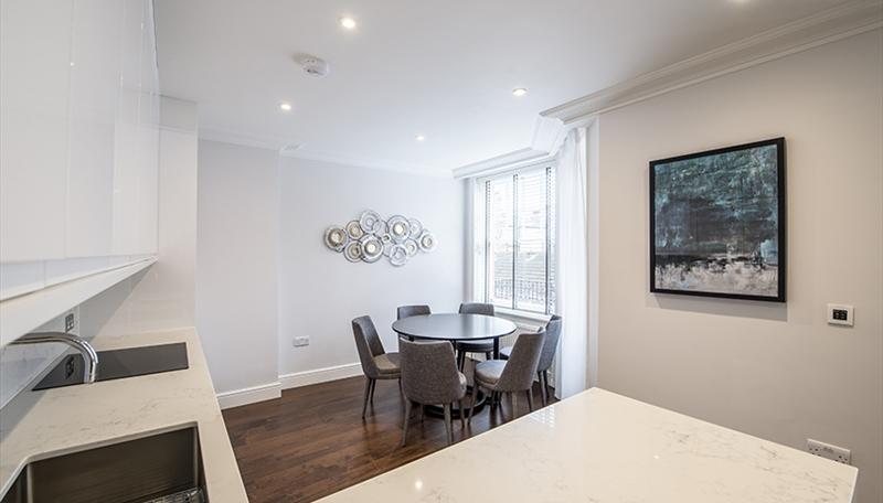 3 bed Apartment for rent in London. From Kensington Estates