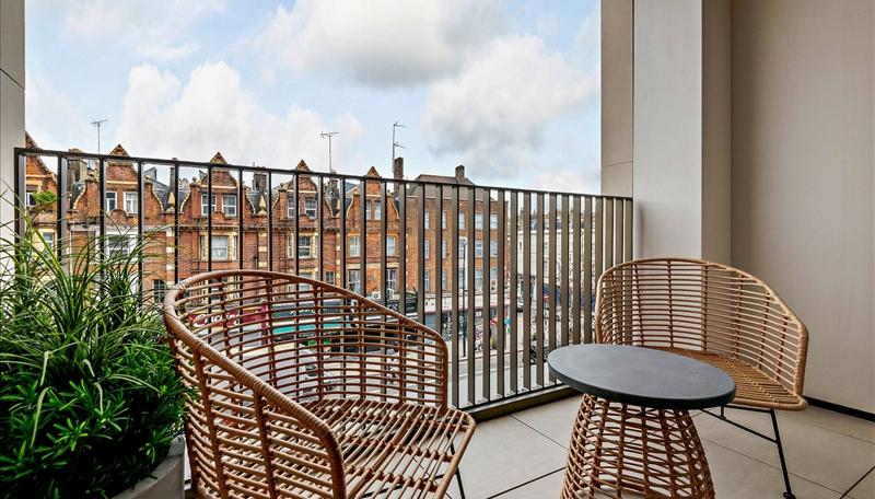 1 bed Apartment for rent in London. From Kensington Estates