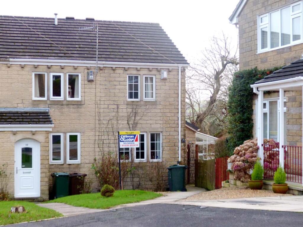 2 bed Town House for rent in Silsden. From Wilman & Lodge - Cross Hills 2 bed Town House for rent in Silsden. From Wilman & Lodge - Cross Hills