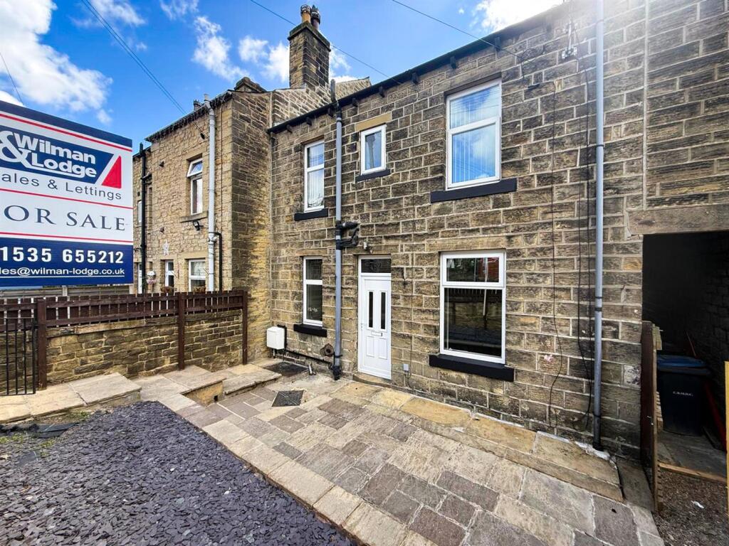 2 bed Mid Terraced House for rent in Silsden. From Wilman & Lodge - Cross Hills