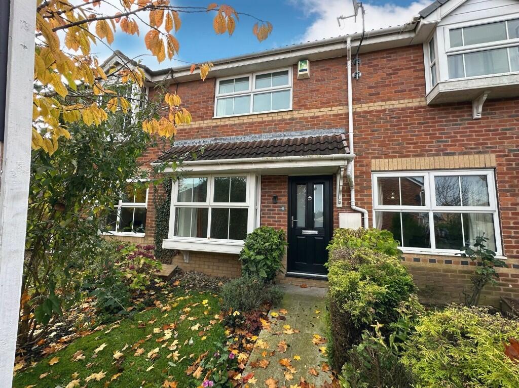 2 bed Mid Terraced House for rent in Harrogate. From Windsor Court Properties - Knaresborough