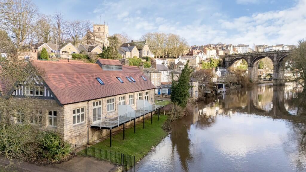 3 bed End of Terrace for rent in Knaresborough. From Windsor Court Properties - Knaresborough