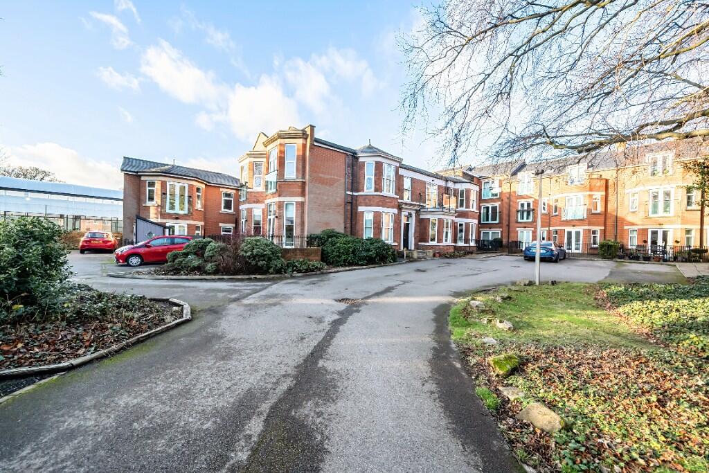 2 bed Apartment for rent in Leeds. From Windsor Court Properties - Knaresborough