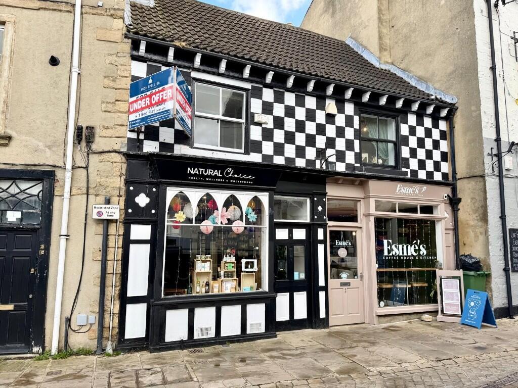 1 bed Apartment for rent in Knaresborough. From Windsor Court Properties - Knaresborough