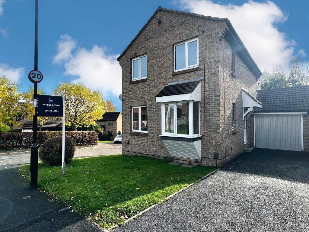 3 bed Detached for rent in Knox. From Windsor Court Properties - Knaresborough