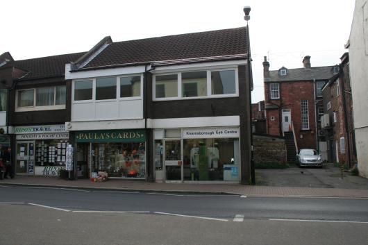 2 bed 1st Floor Flat for rent in Knaresborough. From Windsor Court Properties - Knaresborough